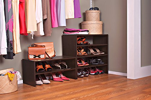  ClosetMaid 8993 Stackable 24-Inch Wide Horizontal